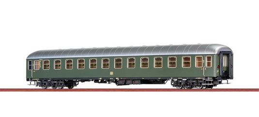 HOゲージ 鉄道模型 Brawa DB B4uemg-54 急行客車 LED付 Era III DC