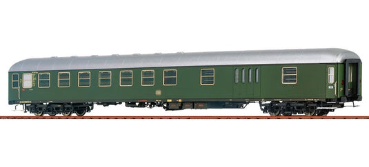 HOゲージ 鉄道模型 Brawa DB BPw4uemg-59 Half baggage car Era III LED DC
