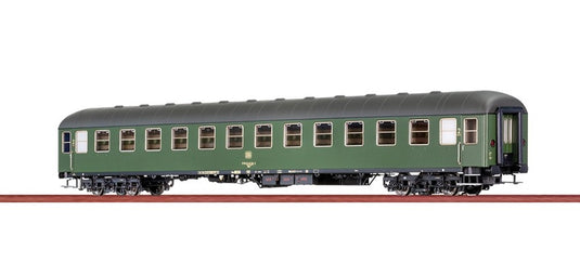 HOゲージ 鉄道模型 Brawa DB Bm232 急行客車 LED付 Era IV DC