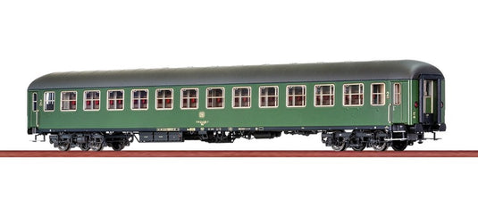HOゲージ 客車 Brawa DB Express train passenger car Bm234 Era IV LED DC