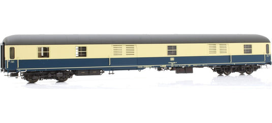 HOゲージ 鉄道模型 Brawa DB Dm902 荷物車 LED付 Era IV DC