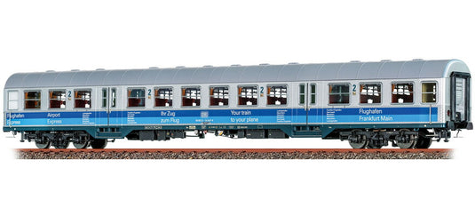 HOゲージ 鉄道模型 Brawa DB Bnrzb728 近郊型客車 Era IV DC