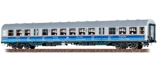 HOゲージ 鉄道模型 Brawa ブラワ DB Bnrzb728 近郊型客車 Era IV AC