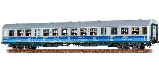 HOゲージ 鉄道模型 Brawa DB Bnrzb728 近郊型客車 Era IV AC