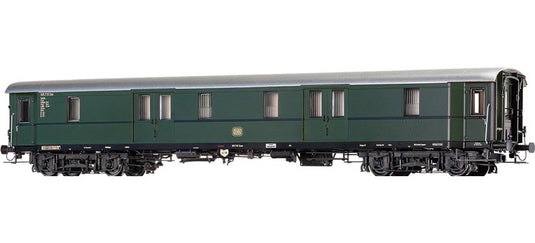 HOゲージ 鉄道模型 Brawa DB Pw4ue-37/52 baggage car Era III AC