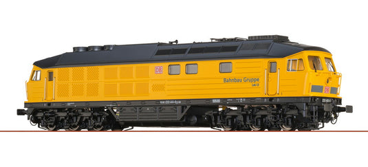 Nゲージ 鉄道模型 Brawa DB AG Class 233 ディーゼル機関車 Era VI DC