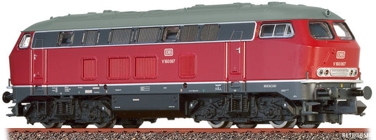 Brawa  61216 クラス V160 DB DC Nゲージ    鉄道模型 外国