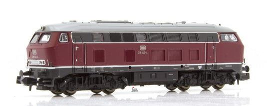 Brawa  61219 Class 216 DB DC サウンド Nゲージ    鉄道模型 外国