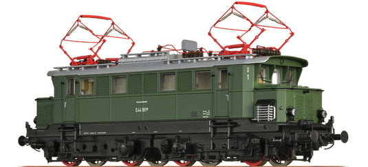 Nゲージ 鉄道模型 Brawa ブラワ DB E44w 電気機関車 Era III Sound DCC DC