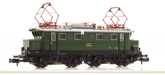 Nゲージ 鉄道模型 Brawa ブラワ DB Class 144 電気機関車 Era IV DC
