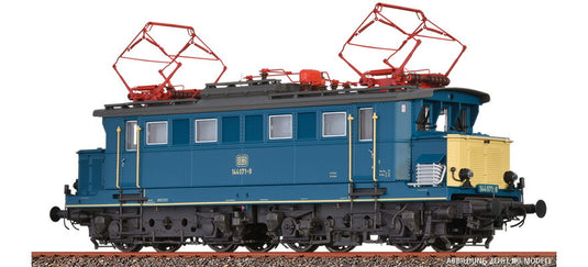 Nゲージ 鉄道模型 Brawa ブラワ DB Class 144 電気機関車 Era IV DC