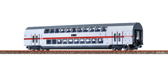 Nゲージ 客車 Brawa TWINDEXX VARIO IC2 2階建て中間車 DB AG 1等車 DC