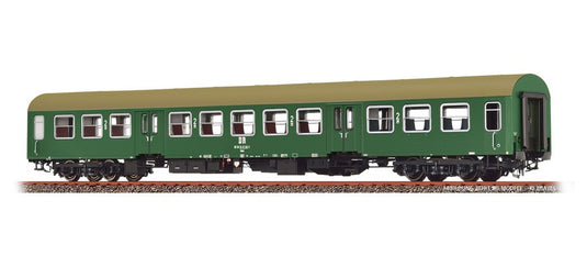 Nゲージ 鉄道模型 Brawa DR Passenger car Bmhe Era IV DC