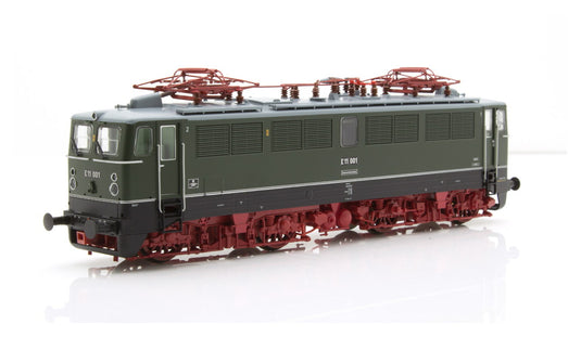 Brawa  70009 シリーズ E11 DR DC サウンド H0ゲージ    鉄道模型 外国