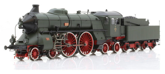 HOゲージ 鉄道模型 Brawa K.Bay.Sts.B. 急行列車用蒸気機関車 S2/6 Era I サウンド付 AC Motorola/Maerklin