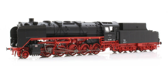 HOゲージ 鉄道模型 Brawa DRG BR 44 蒸気機関車 Era II Sound Motorola/Maerklin AC