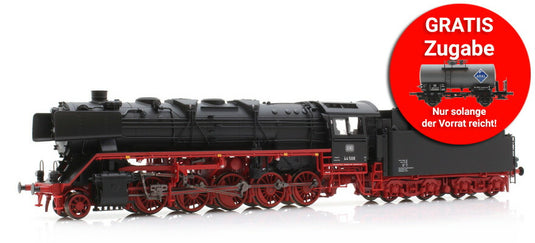 HOゲージ 鉄道模型 Brawa B-stock DB Class 44 蒸気機関車 Era III DC