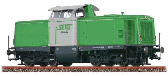 HOゲージ 鉄道模型 Brawa SETG Class 211 ディーゼル機関車 Era VI サウンド DCC DC