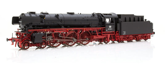 HOゲージ 鉄道模型 Brawa DB 蒸気機関車 Class 001 Era IV サウンド付 AC Motorola/Maerklin