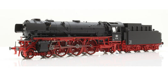 HOゲージ 鉄道模型 車両 Brawa ブラワ DB 01 115 蒸気機関車 Era III Sound DCC DC