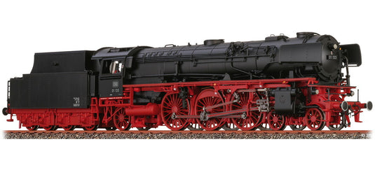 HOゲージ 鉄道模型 Brawa DB 蒸気機関車 Class 01 Era III Sound DCC DC