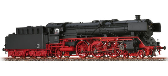 HOゲージ 鉄道模型 Brawa ブラワ DB Class 01 蒸気機関車 Era III Sound DCC DC