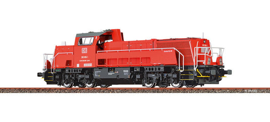 HOゲージ 鉄道模型 Brawa DB AG Gravita BR 265 ディーゼル機関車 Era VI Sound DCC
