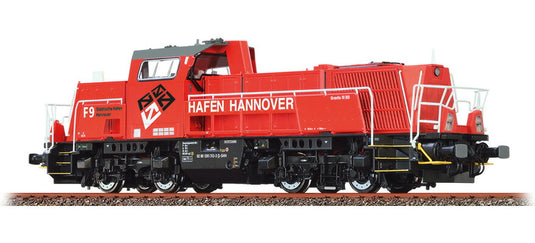 HOゲージ 鉄道模型 Brawa Gravita BR 261 ディーゼル機関車 Hanover Municipal Ports Era VI Sound DCC DC