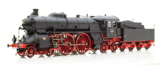 HOゲージ 鉄道模型 Brawa DRG class 15 蒸気機関車 Era II サウンド DCC DC
