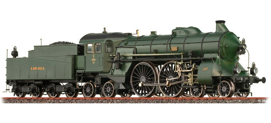 HOゲージ 鉄道模型 車両 Brawa Express train locomotive BR S2/6 K.Bay.Sts.B. Era I Sound DC DCC