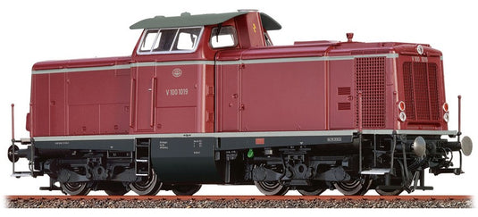 HOゲージ 鉄道模型 Brawa ブラワ UEF BR V100 ディーゼル機関車 Era VI DCC Sound DC