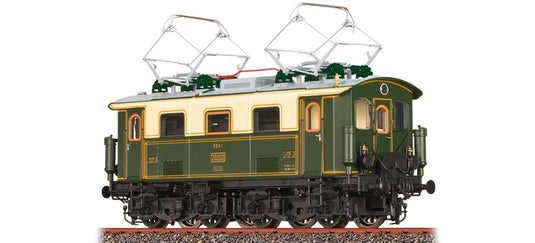HOゲージ 車両 Brawa K.Bay.Sts.B. Class EG4 Era I Sound DCC DC