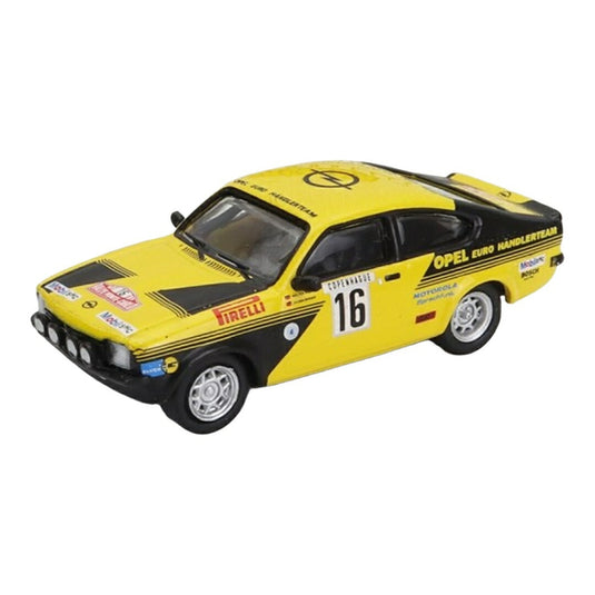 Opelオペル Kadett C GT/E