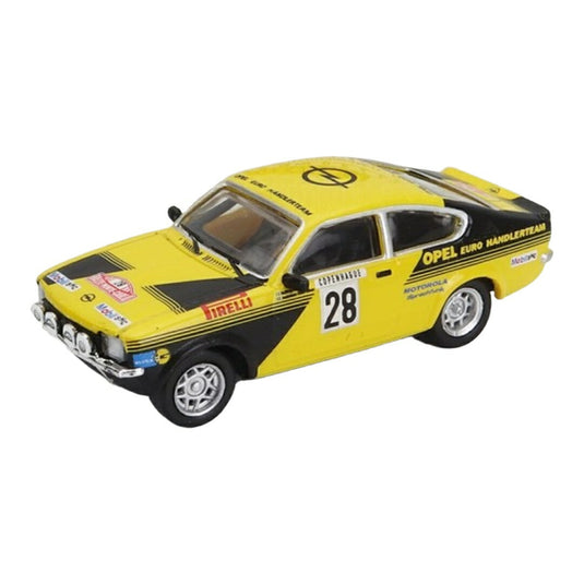 Opelオペル Kadett C GT/E