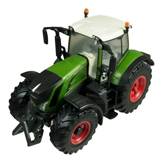 Fendtフェンド 828 Vario トラクター 2015 グリーン ホワイト ブラック / BRITAINS 1/32 ミニカー 農機模型