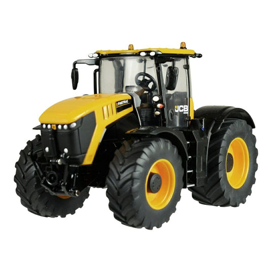 JCB 8330 トラクター 2016 イエロー ブラック / BRITAINS 1/32 ミニカー 農機模型