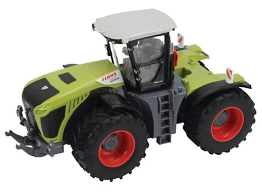 CLAASクラス XERION ゼリオン 5000 トラクター 2017 グリーン FARM TOYS / BRITAINS 1/32 ミニカー