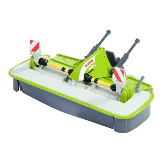CLAASクラス DISCO 3600 フロントモア 2012 グリーン / BRITAINS 1/32 ミニカー 農機模型