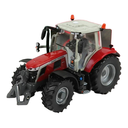 Massey Fergusonマッセイファーガソン 65.180 トラクター 2018 レッド グレー / BRITAINS 1/32 ミニカー 農機模型