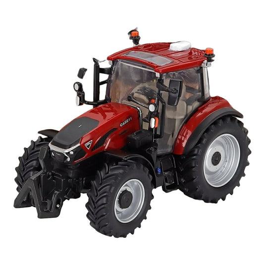 CASE IHケースIH FARMALL 120C トラクター 2021 レッド ブラック FARM TOYS / BRITAINS 1/32 ミニカー 農機模型