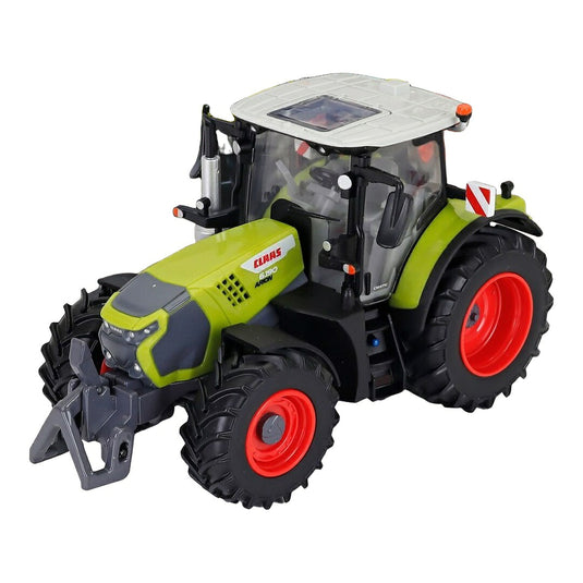 CLAASクラス ARION 6.190 トラクター 2020 グリーン ブラック / BRITAINS 1/32 ミニカー 農機模型