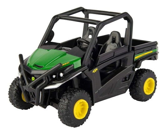 JOHNDEEREジョンディア ゲーター RSX860i 4x4 2016 グリーンイエロー FARM TOYS / BRITAINS 1/32 ミニカー