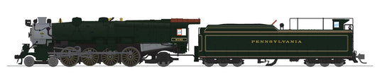 ペンシルバニア鉄道 M1b形 4-8-2 マウンテン 蒸気機関車