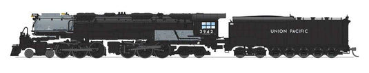 ユニオン・パシフィック鉄道 4-6-6-4 チャレンジャー 後期型 スタンダードDC