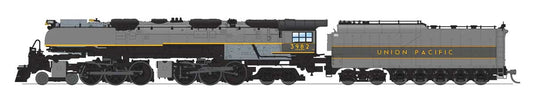 ユニオン・パシフィック鉄道 4-6-6-4 チャレンジャー 後期型