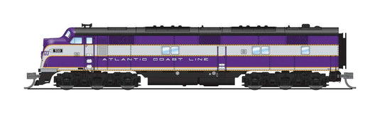 EMD E7A形ディーゼル機関車 Aユニット＆Bユニット(動力なし)セット アトランティック・コースト・ライン