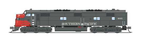 サザン・パシフィック鉄道 EMD E7A ディーゼル機関車