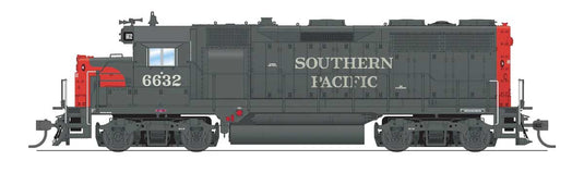 EMD GP35 ディーゼル機関車 ローノーズ サザン・パシフィック鉄道