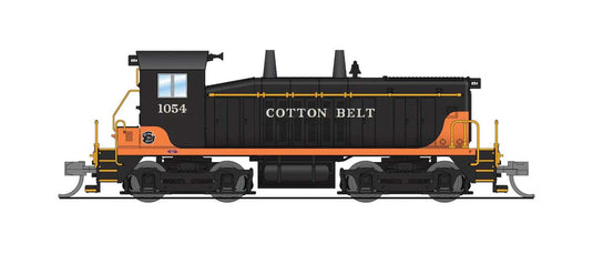 EMD SW7 ディーゼル機関車 コットン・ベルト SSW