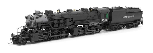 ユニオン・パシフィック SA-C-6形 2-8-8-0 Bullmoose 蒸気機関車 1944年以前仕様